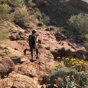 Meet your Posher, Katie